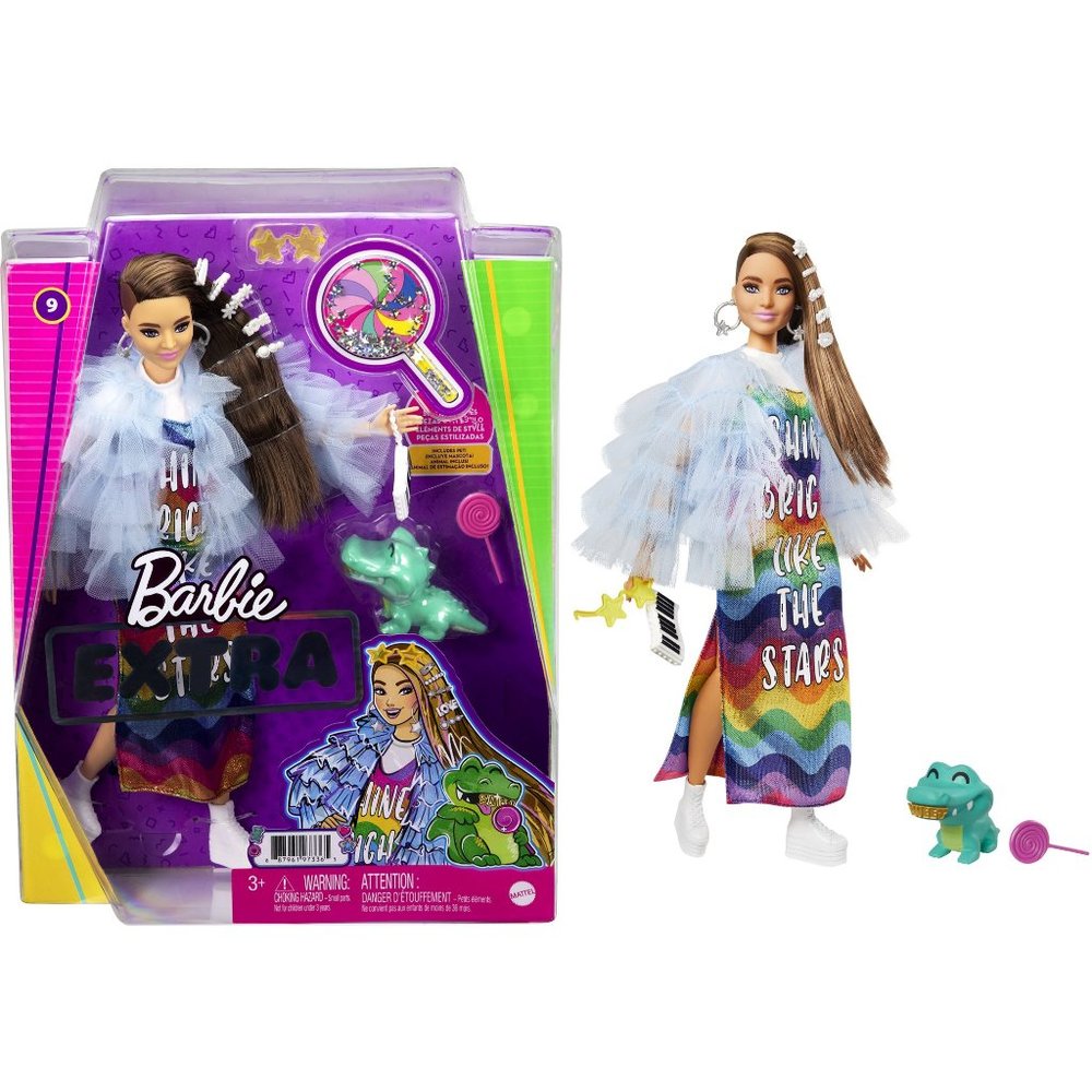Barbie Doll Easter basket gift - Picture 11 of 16